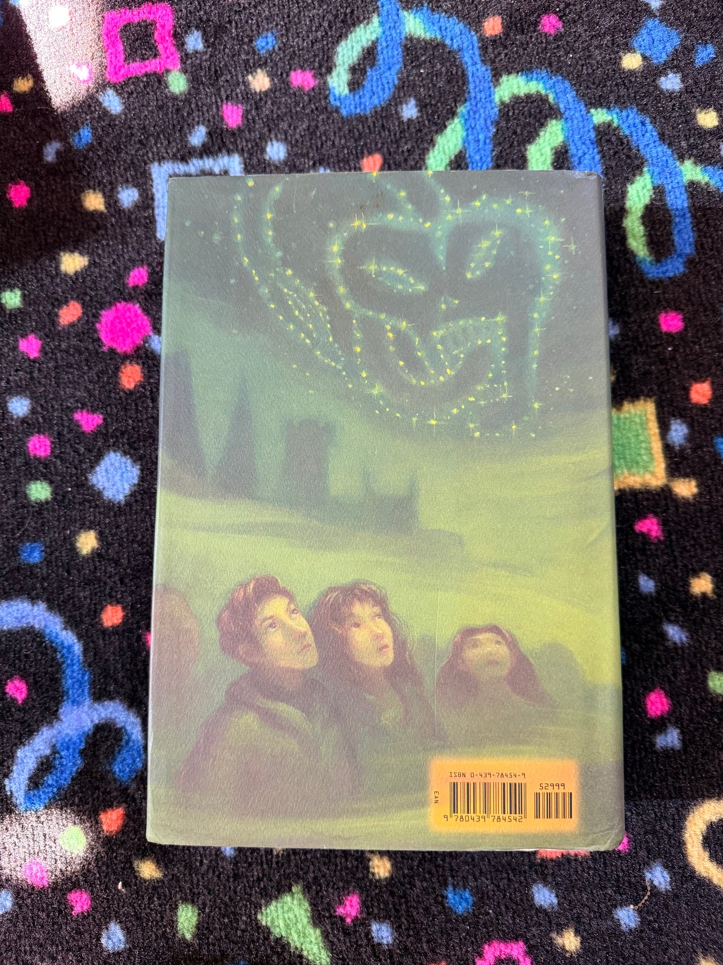 Harry Potter and the half blood prince book