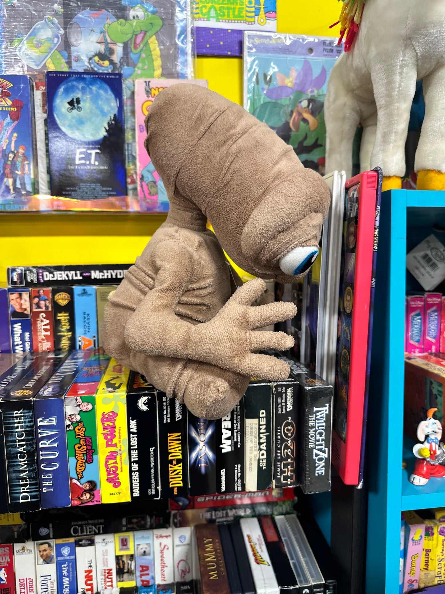E.T. Plush