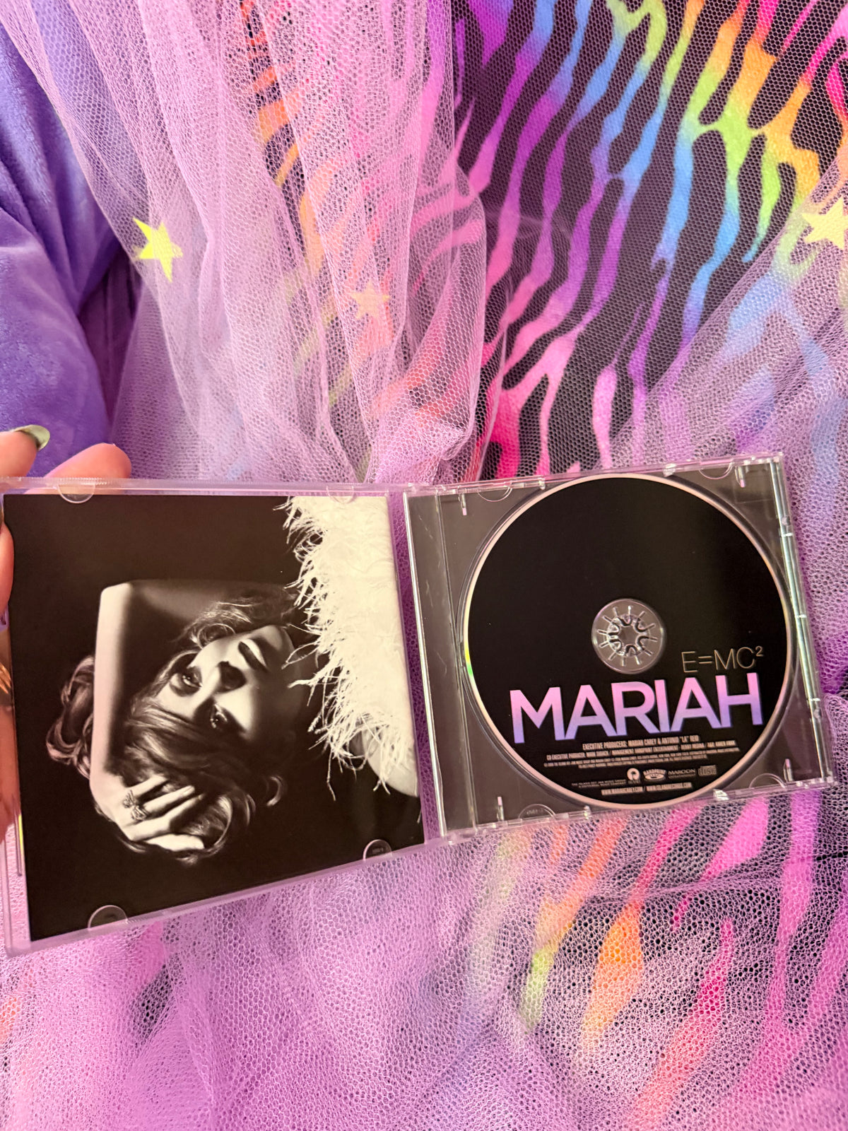 Mariah Carey E=MC2