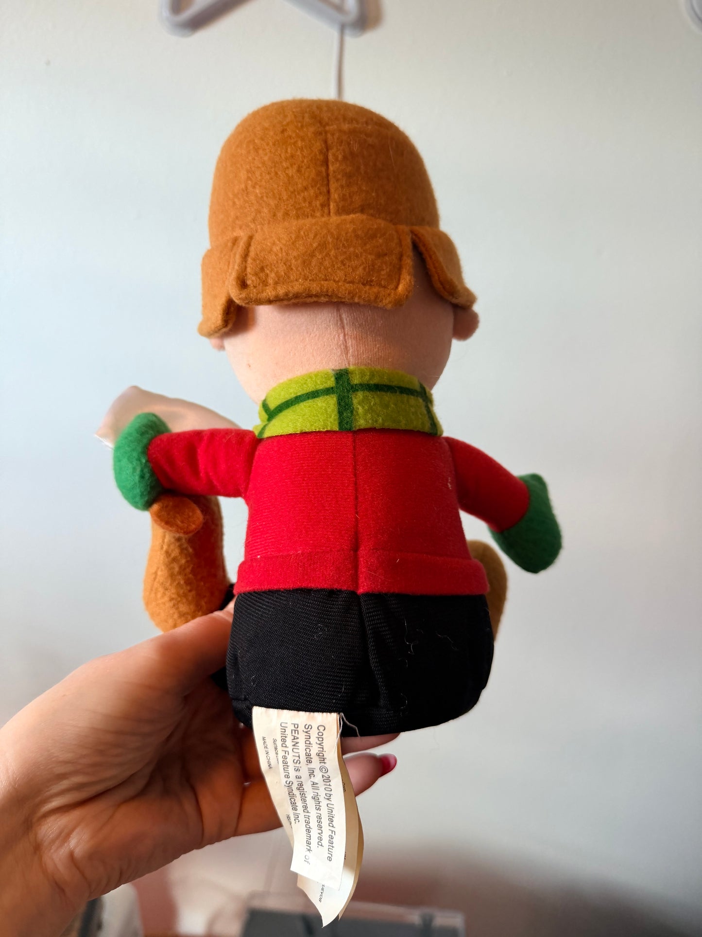 Peanuts Charlie Plush & Stuffed Doll