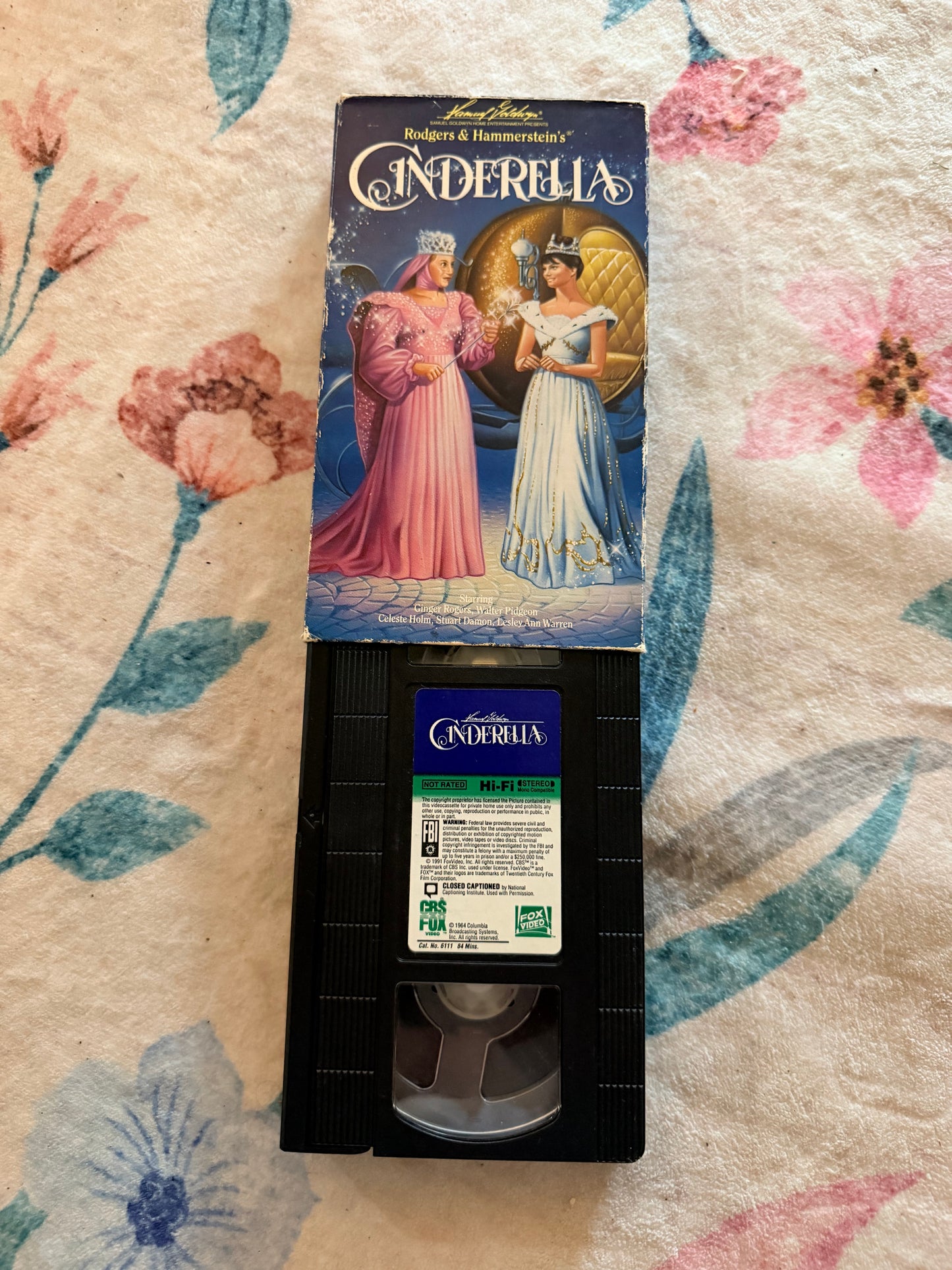 Roger’s & Hammersteins Cinderella