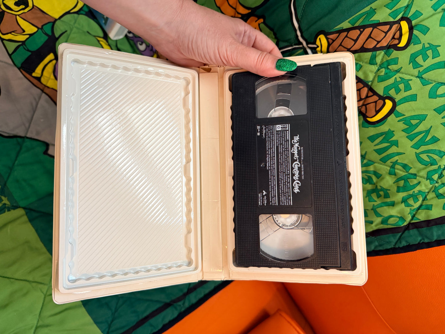 The Muppet Christmas Carol