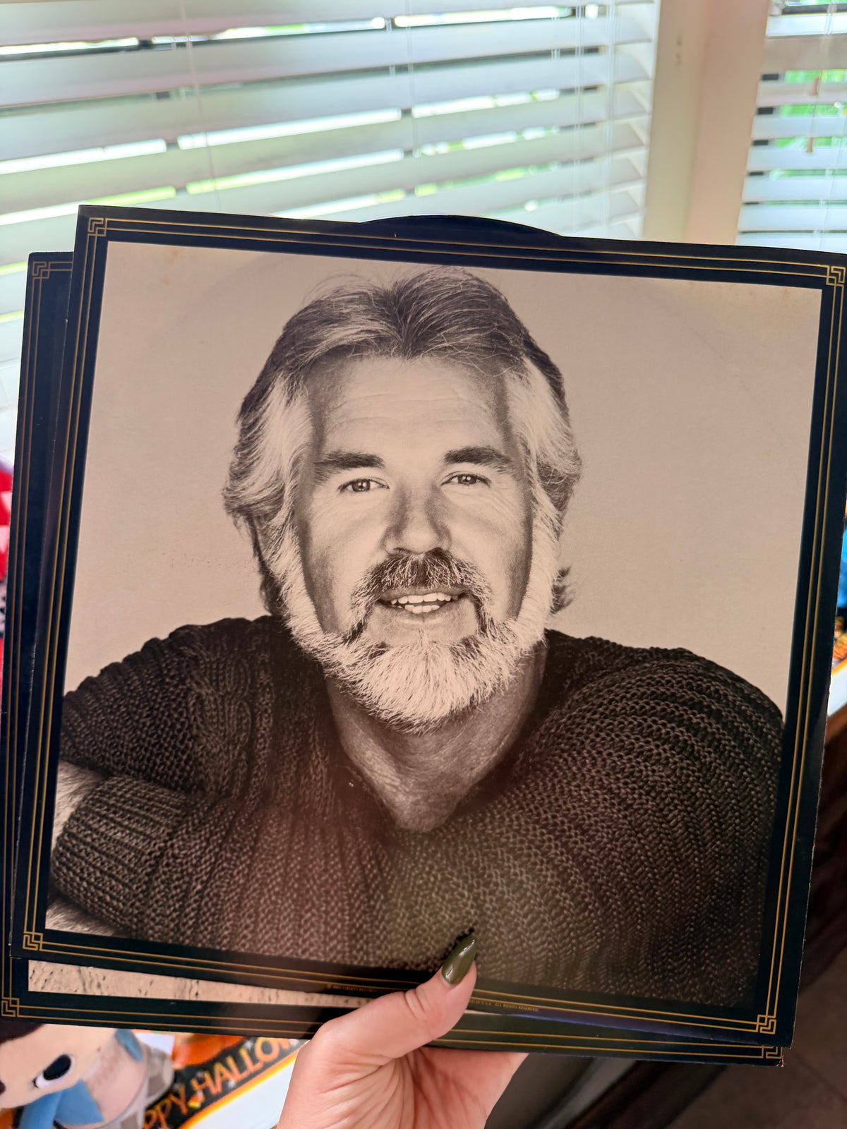 Kenny Rogers - We’ve Got Tonight vinyl record