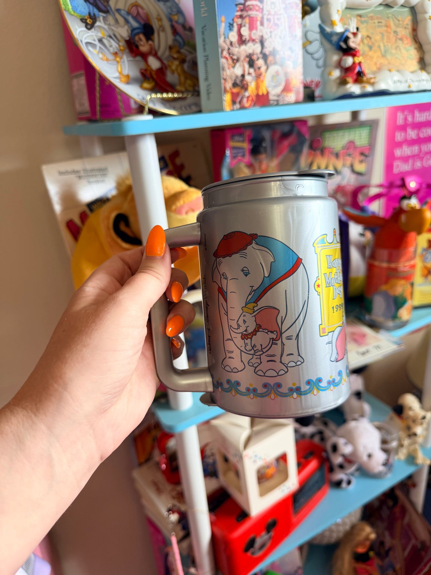Dumbo 1999 Happy Mother’s Day mug