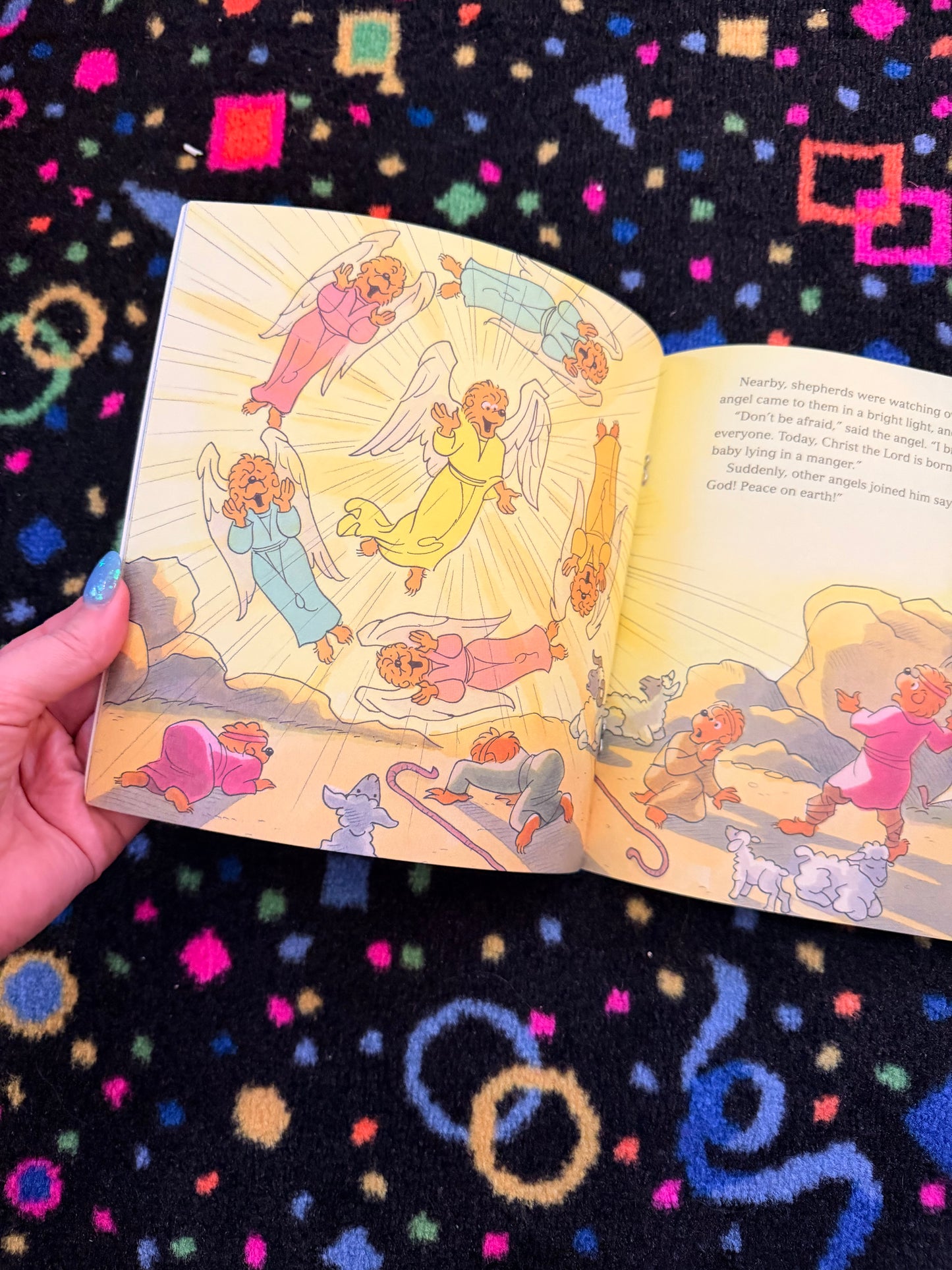 Berenstain Bears: The Very First Christmas book