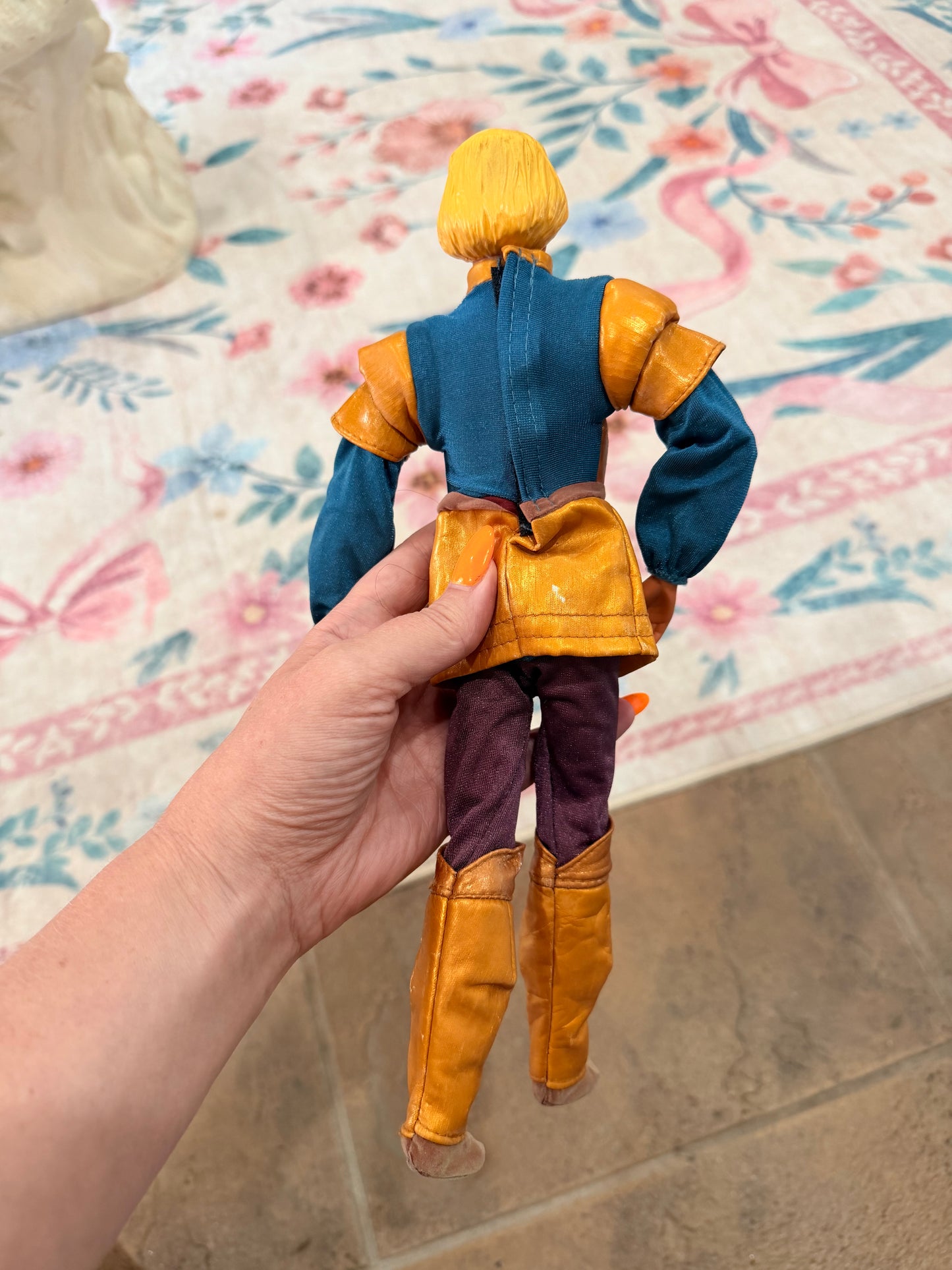 Mattel Disney The Hunchback of Notre Dame Phoebus Doll