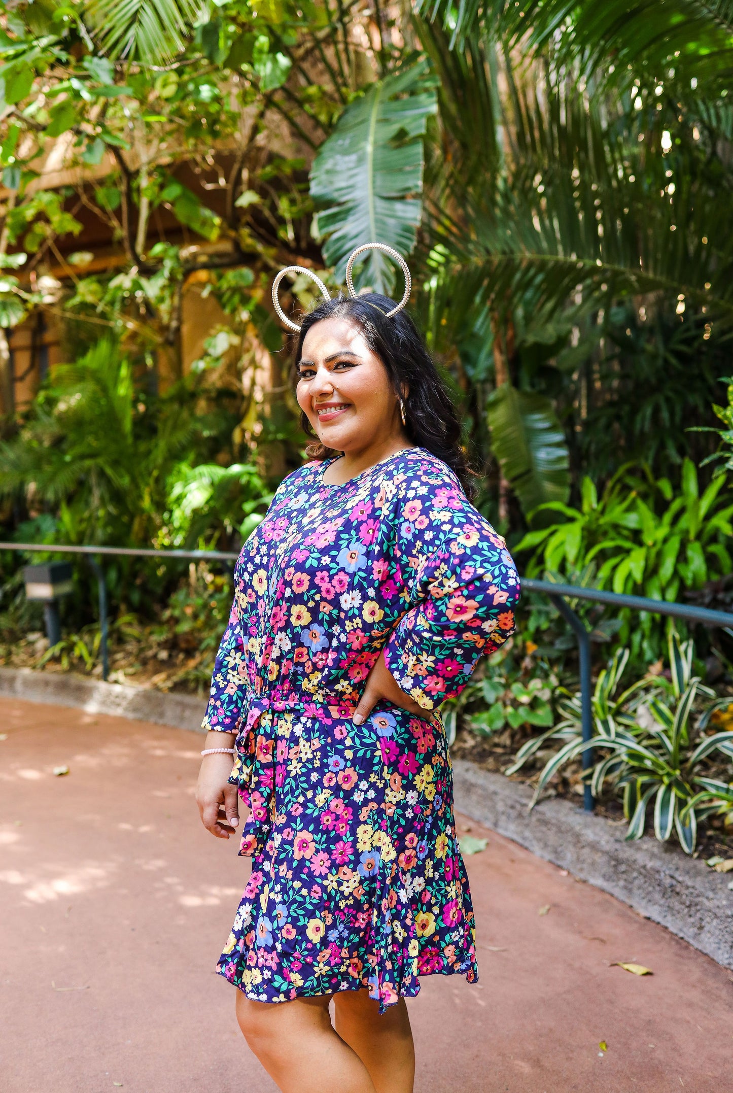 Encanto Floral Romper