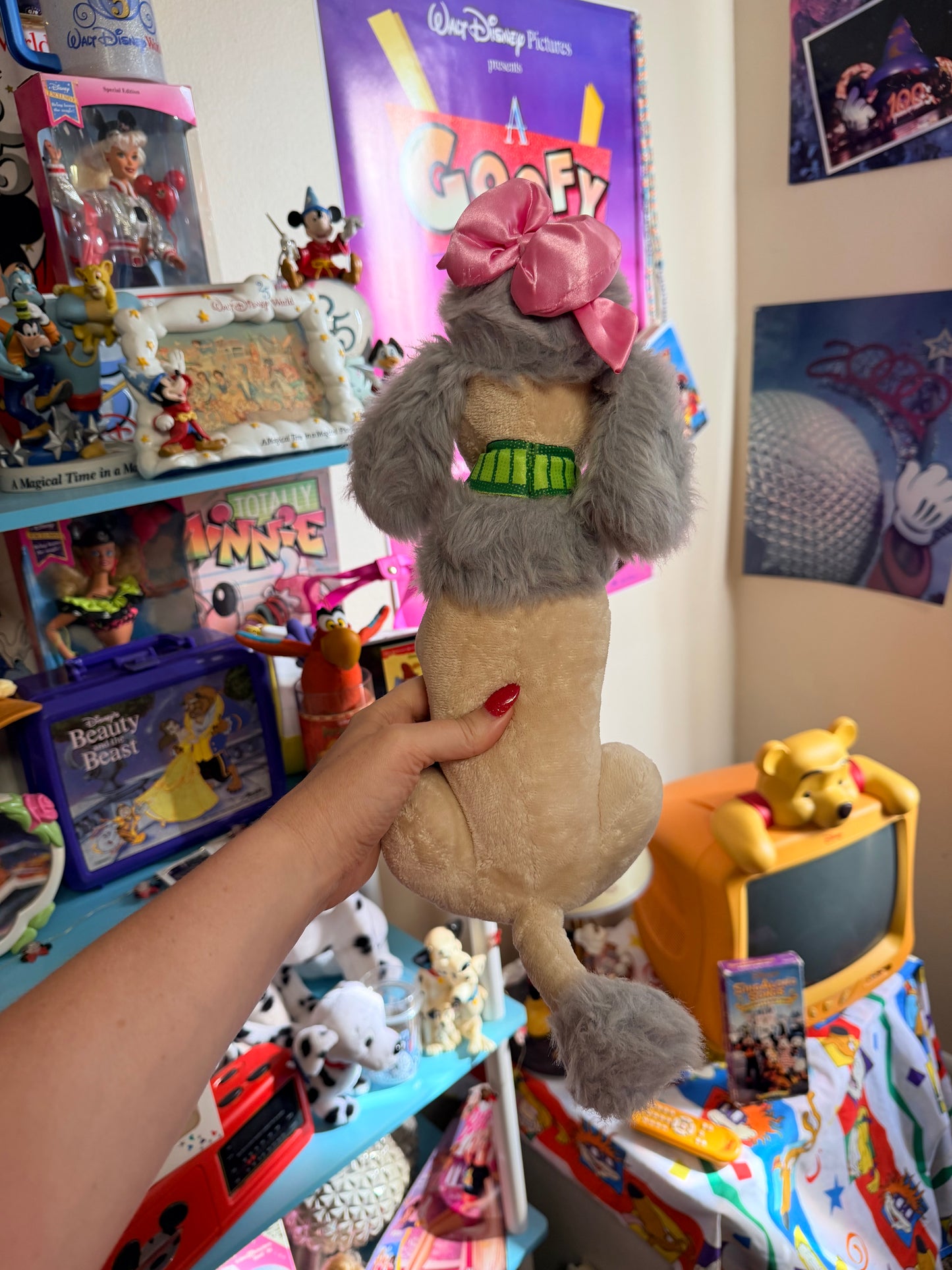 Oliver & Company Georgette Plush