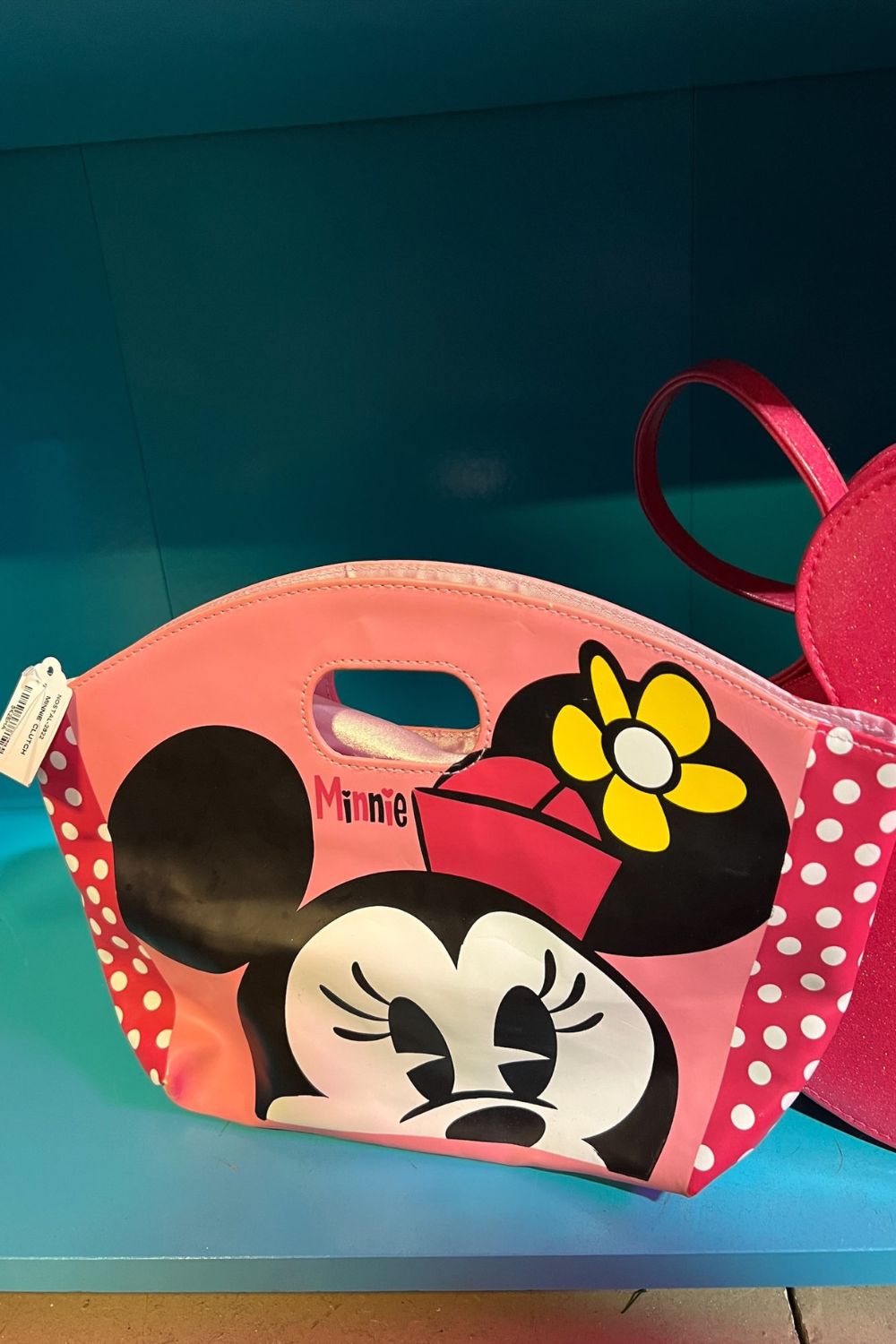 MINNIE CLUTCH*