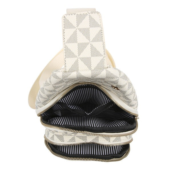 SPACESHIP EARTH READY BAG