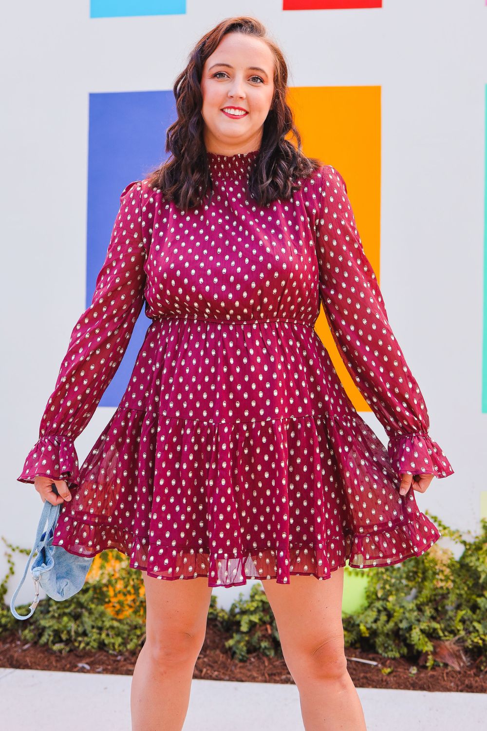 MAKE ME WONDER DRESS