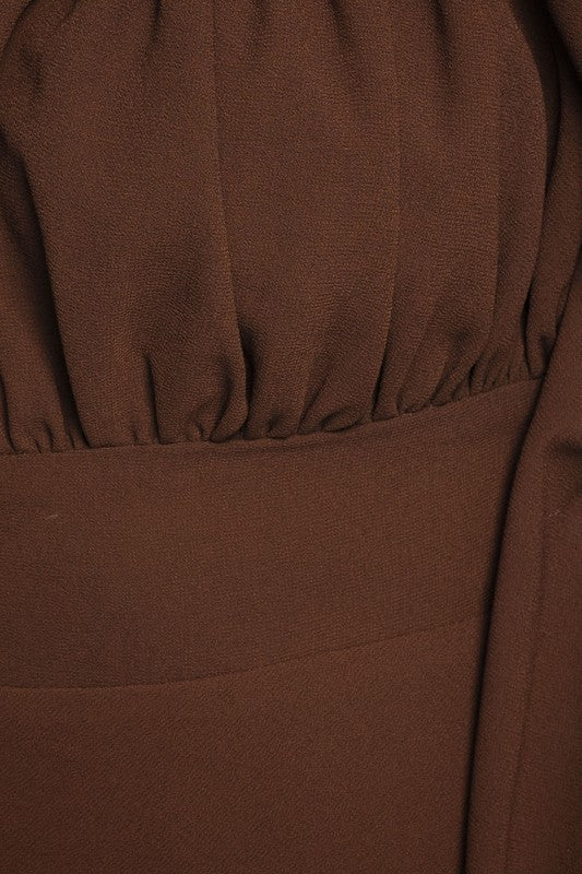 I'LL SMILE FOR YA DRESS*