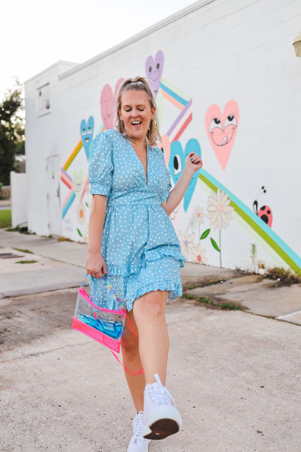 SIT STILL, LOOK PRETTY DRESS