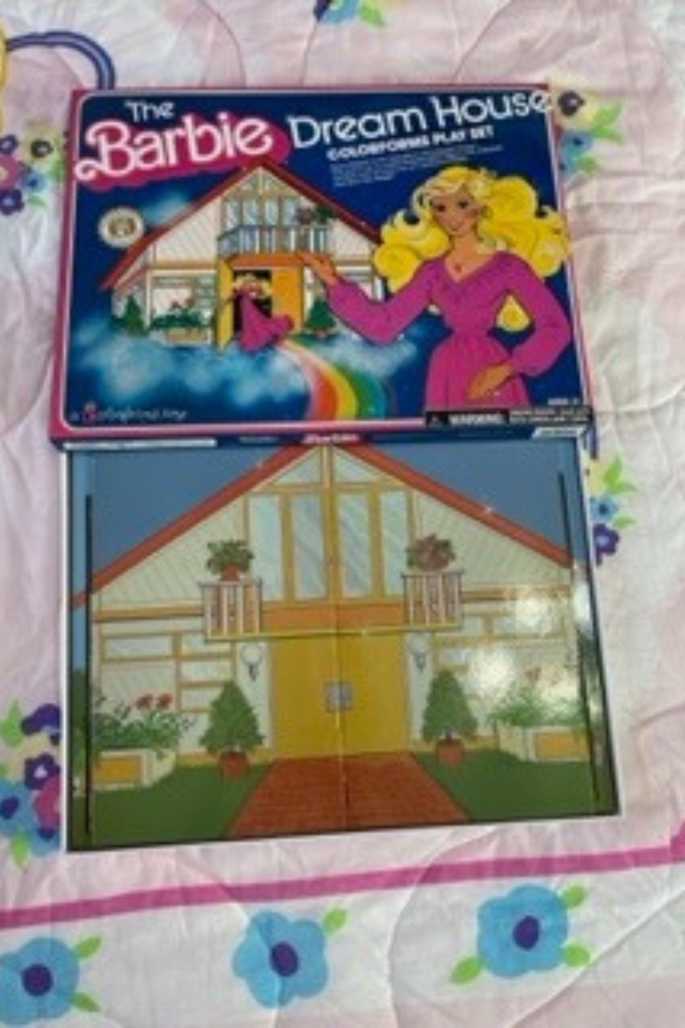 BARBIE PLAYSET GAME