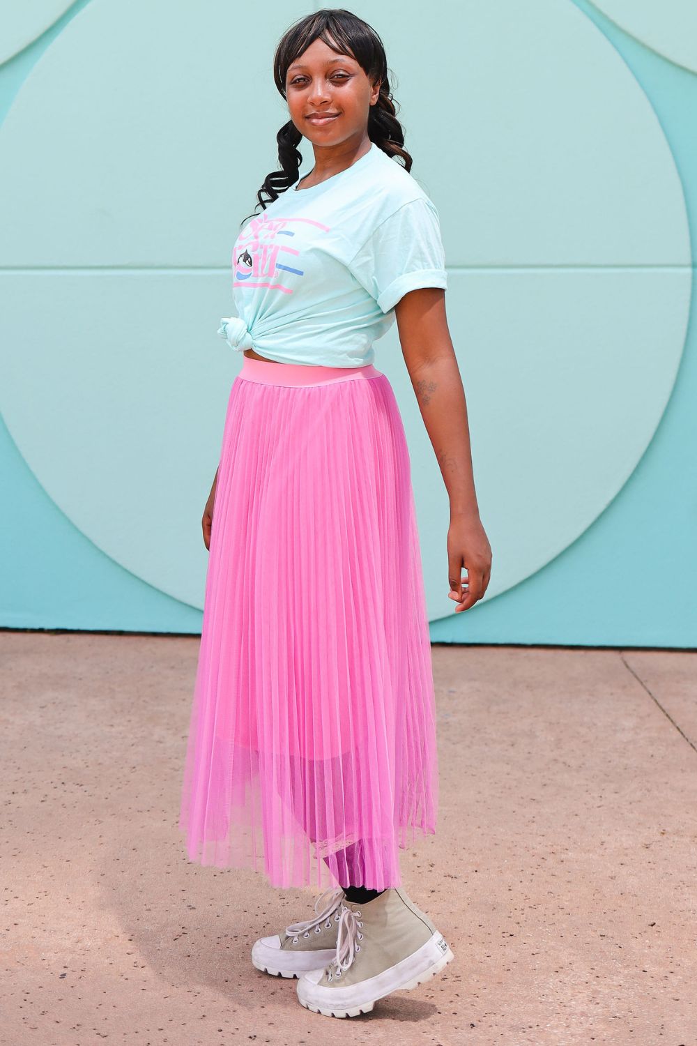 DREAMIN' OF MAGIC SKIRT*