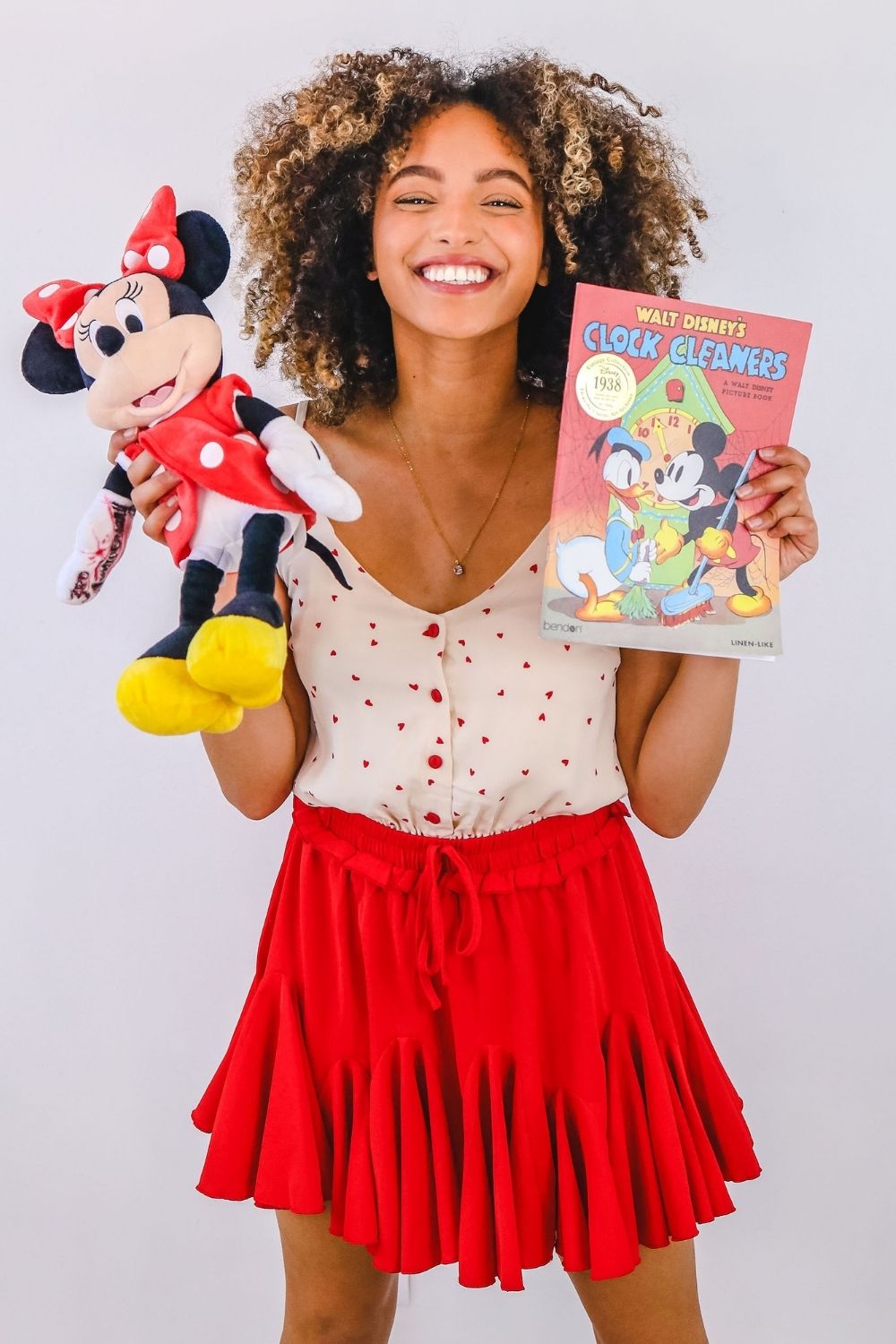 SHOWER ME WITH HEARTS ROMPER*