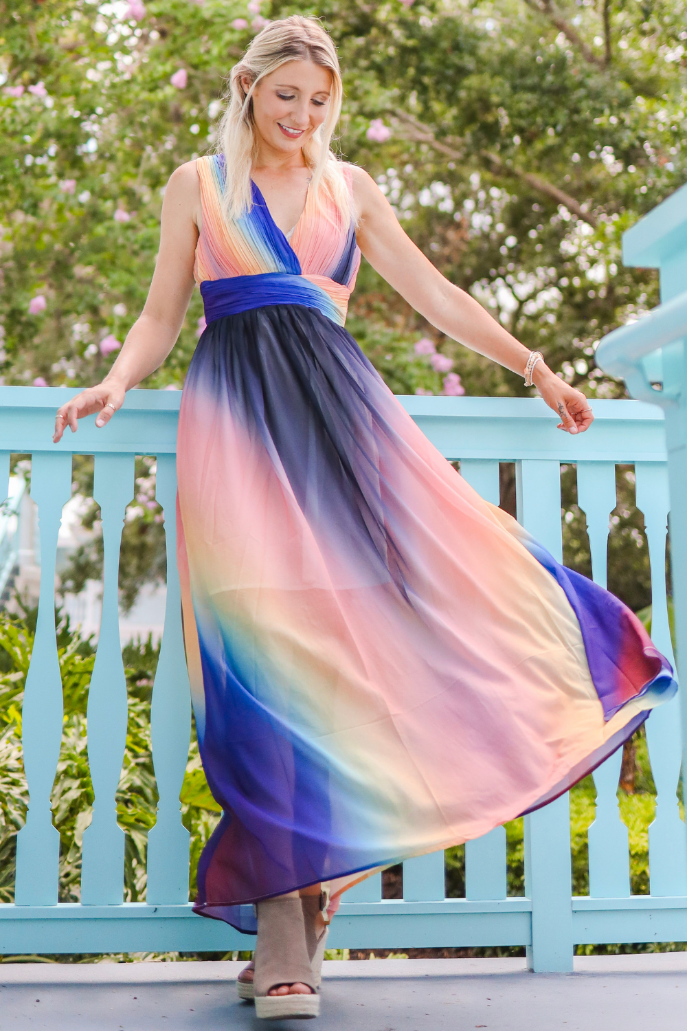 PADME IN PARADISE MAXI DRESS – Nostalchicks PADME IN PARADISE MAXI DRESS – Nostalchicks