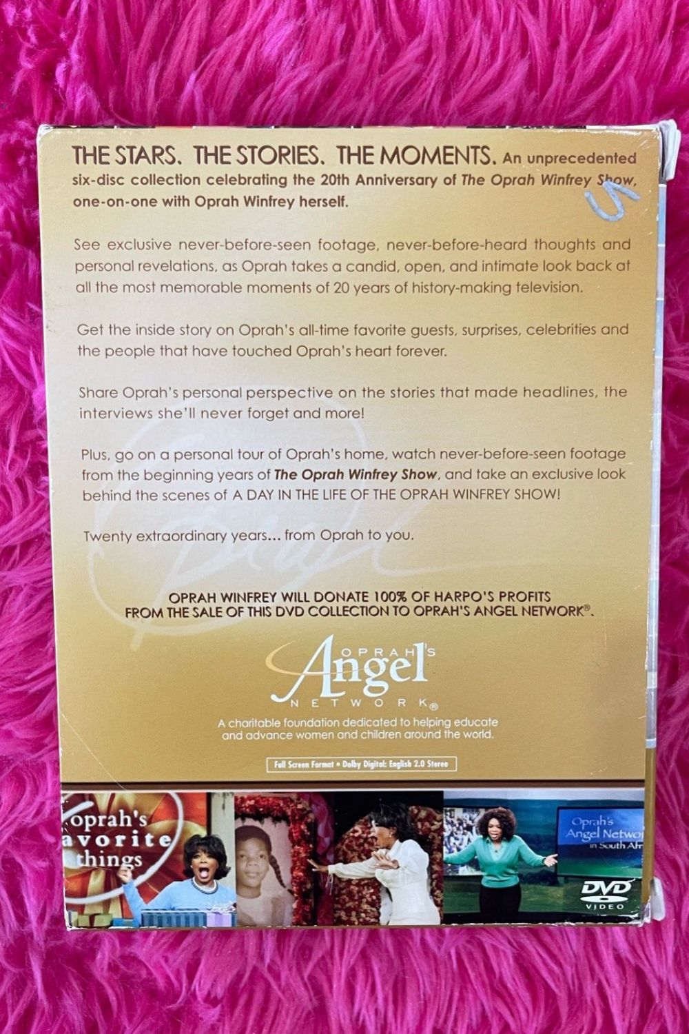 OPRAH 20th ANNIVERSARY COLLECTION*