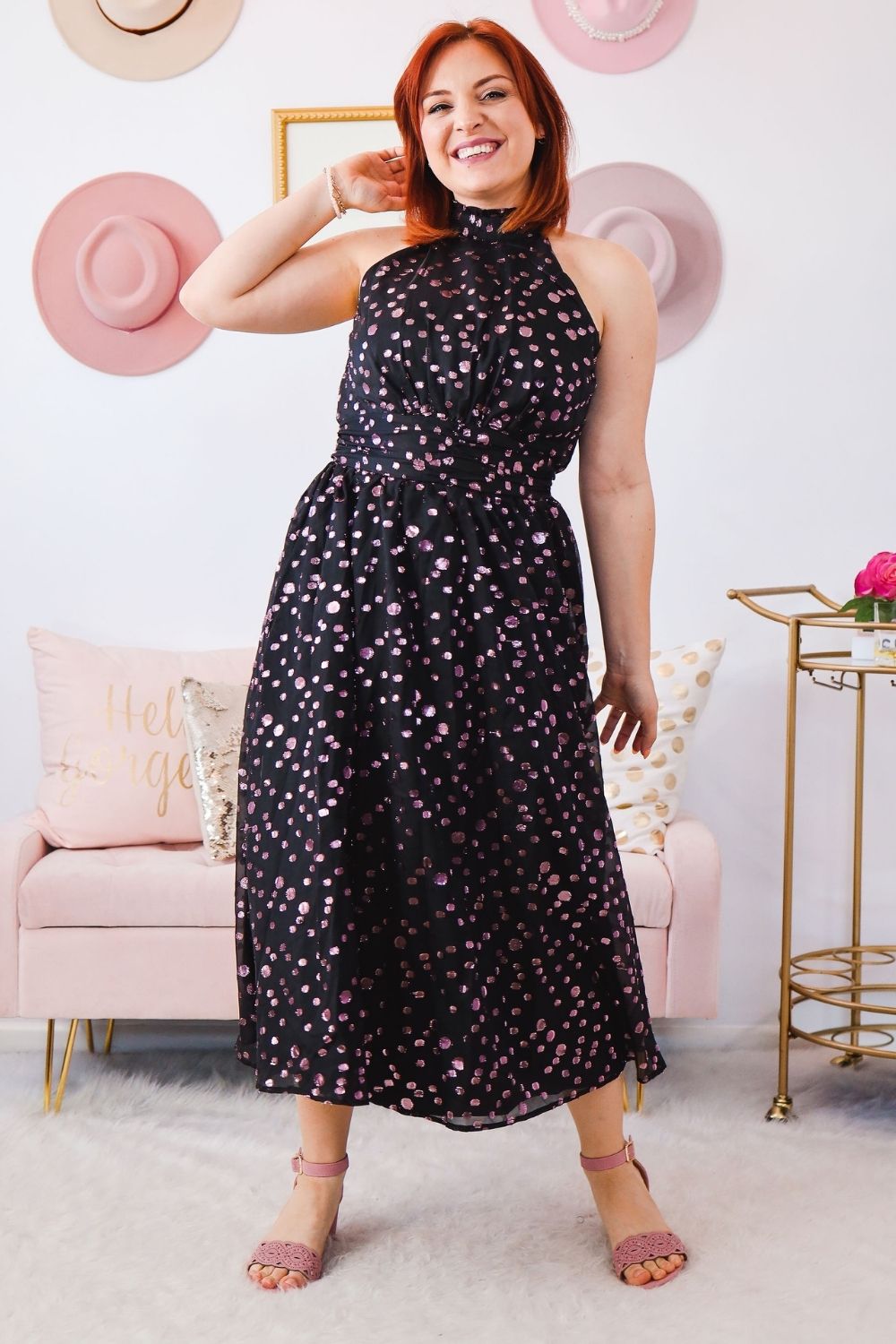 I'VE GOT A DREAM DRESS