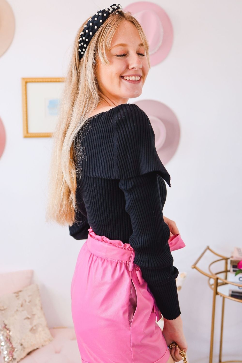 CAN'T BE TAMED SWEATER