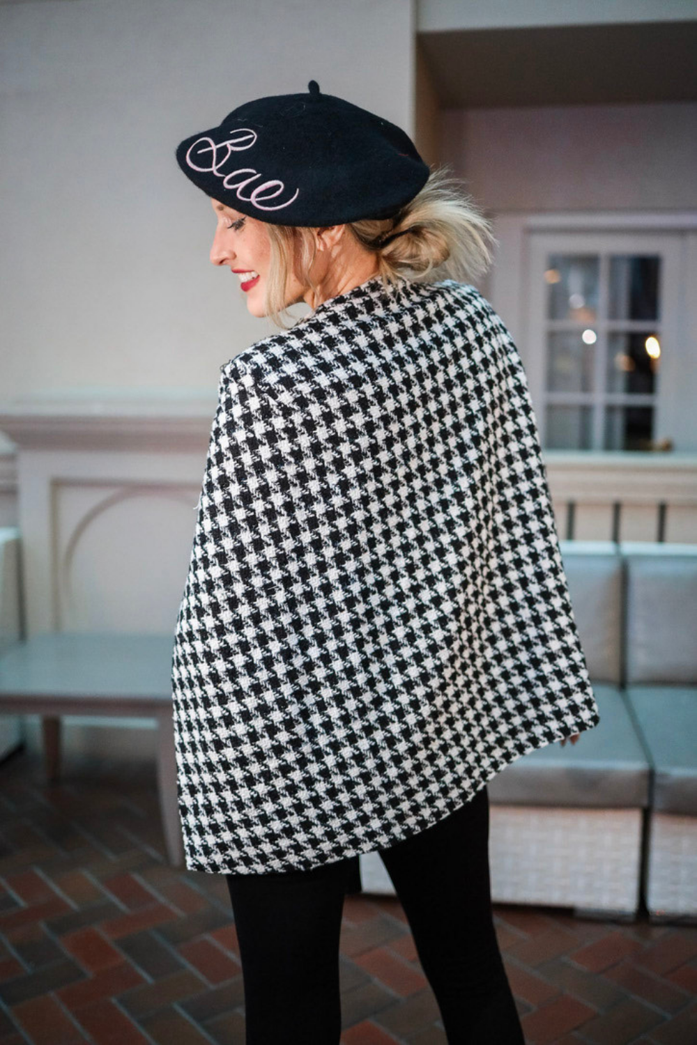 THE BAE BERET*