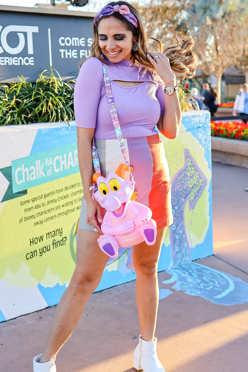 FEELING THE FUN VIBE SKIRT*