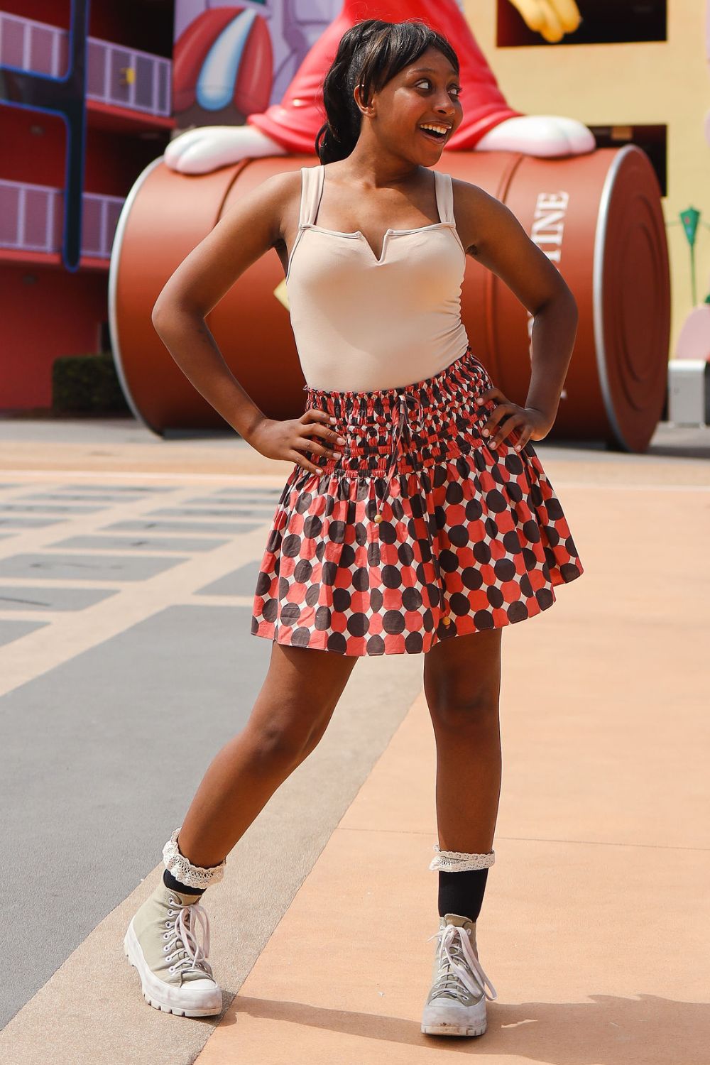 MY FALL PHASE BODYSUIT