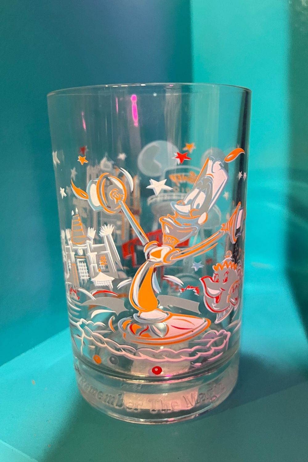 25th ANNIVERSARY DISNEY MGM STUDIO CUP*