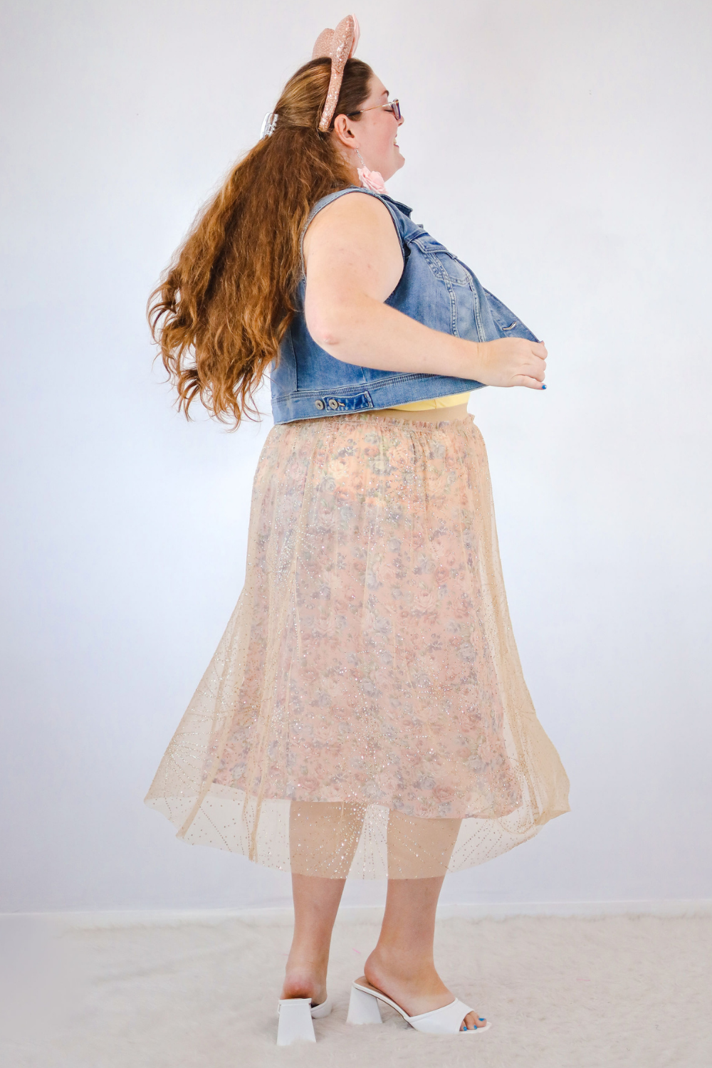 MORNING AURA SKIRT *