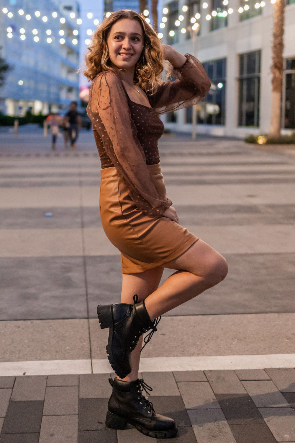 STARS IN MY SKY BODYSUIT