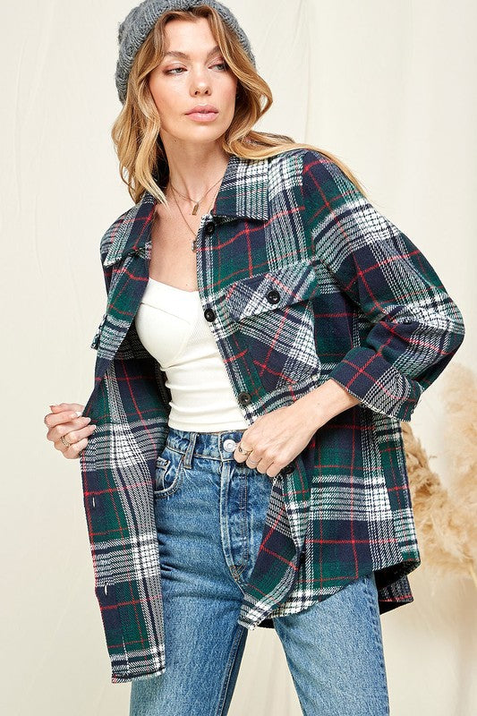 INTO THE WOODS SHACKET