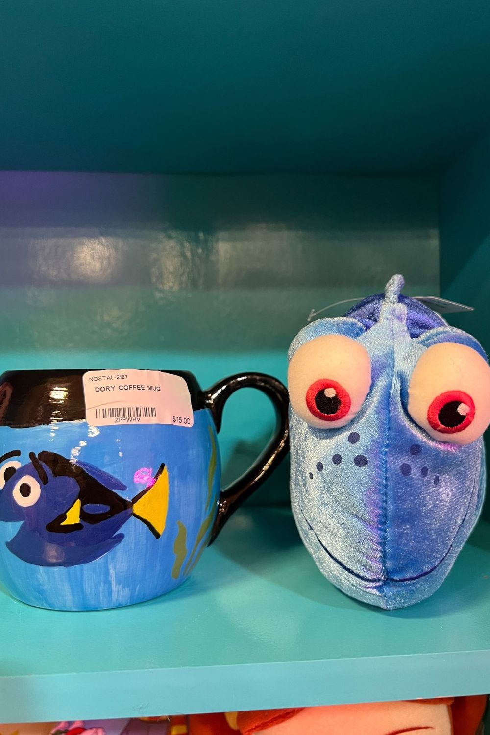 DORY COFFEE MUG*