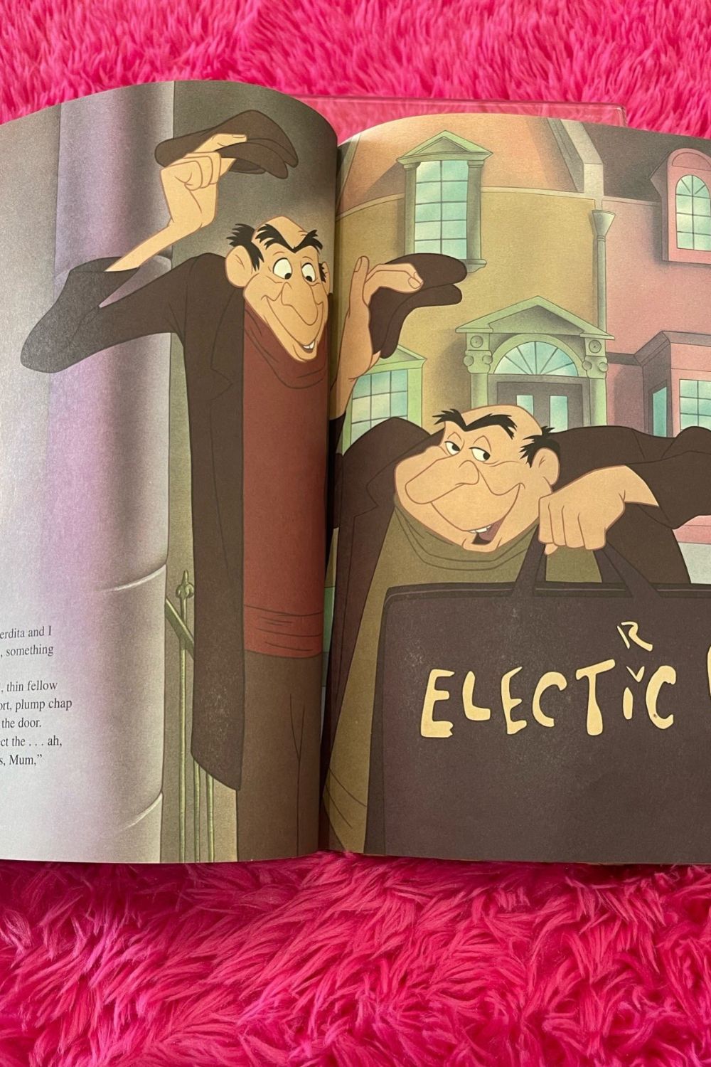 101 DALMATIANS BOOK*