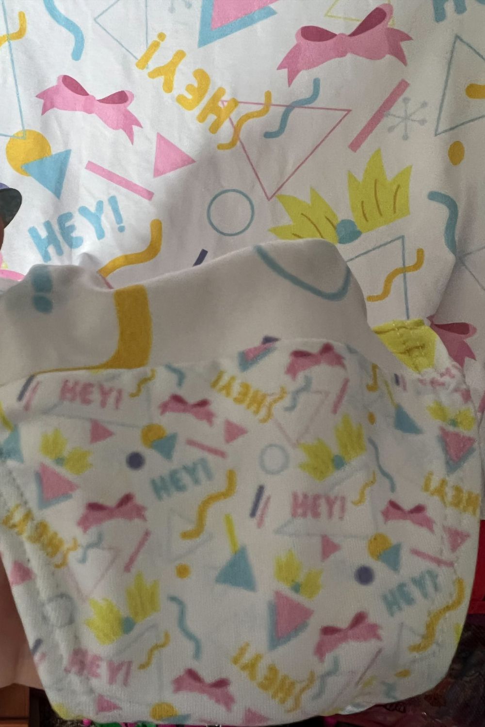 HEY ARNOLD BODYSUIT*