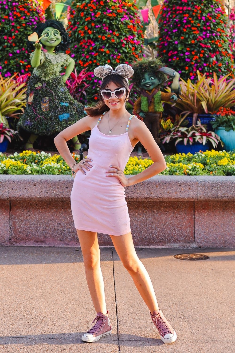 TAKE ME BACK TO Y2K TIMES DRESS