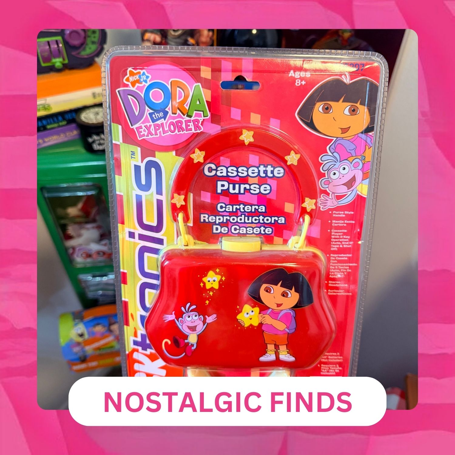 NOSTALGIC FINDS – Nostalchicks