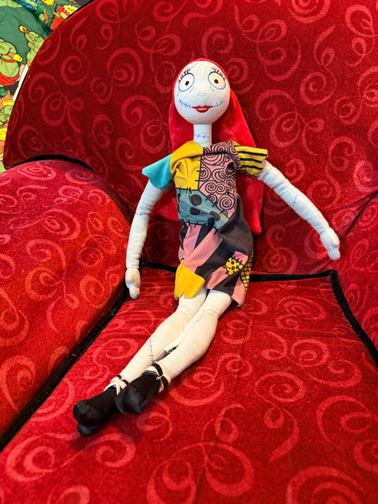 Sally plush
