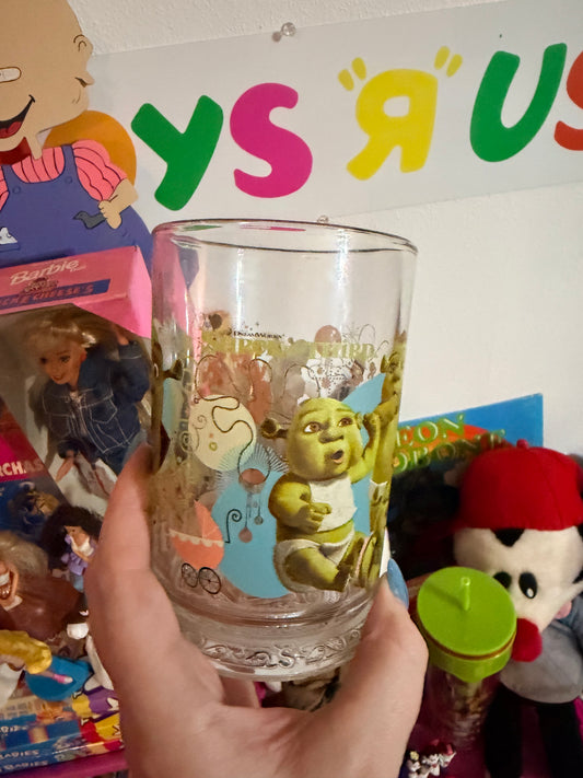 Shrek the third McDonald’s mug