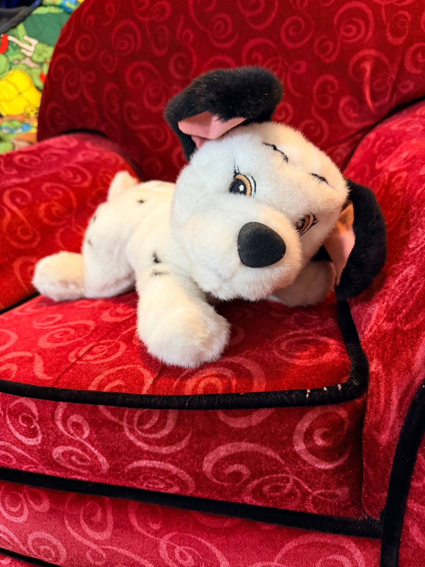 101 Dalmatians plush