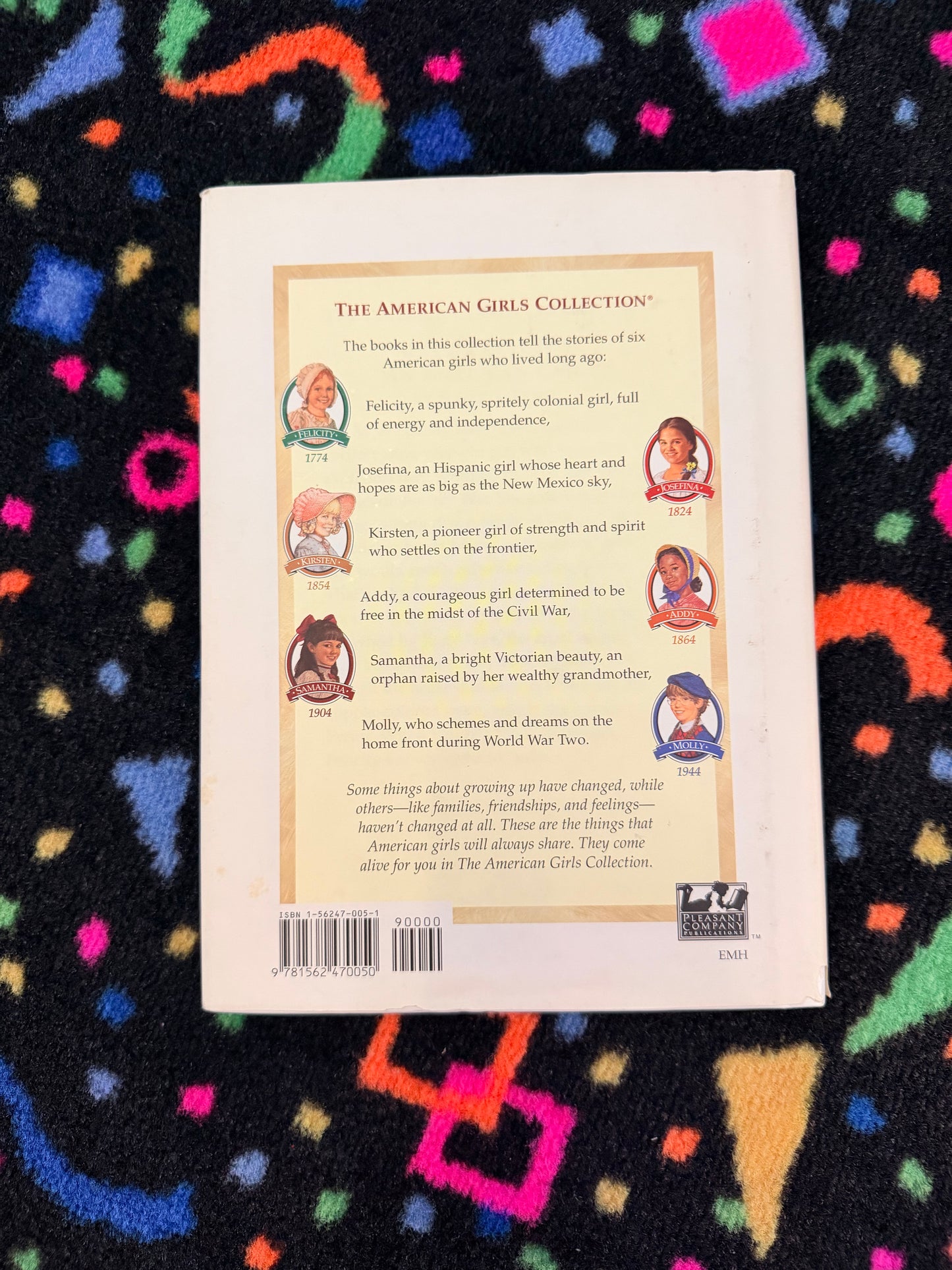 Meet felicity book one hardcover