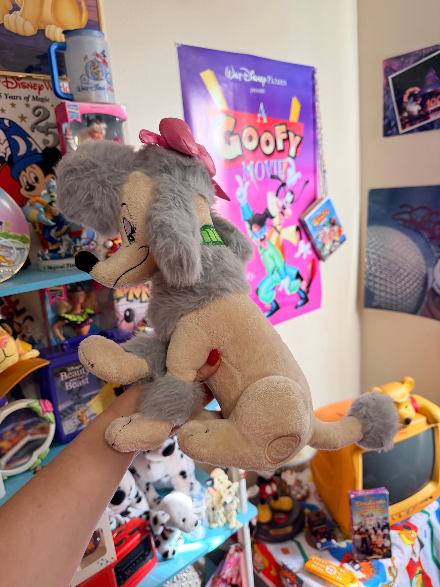 Oliver & Company Georgette Plush