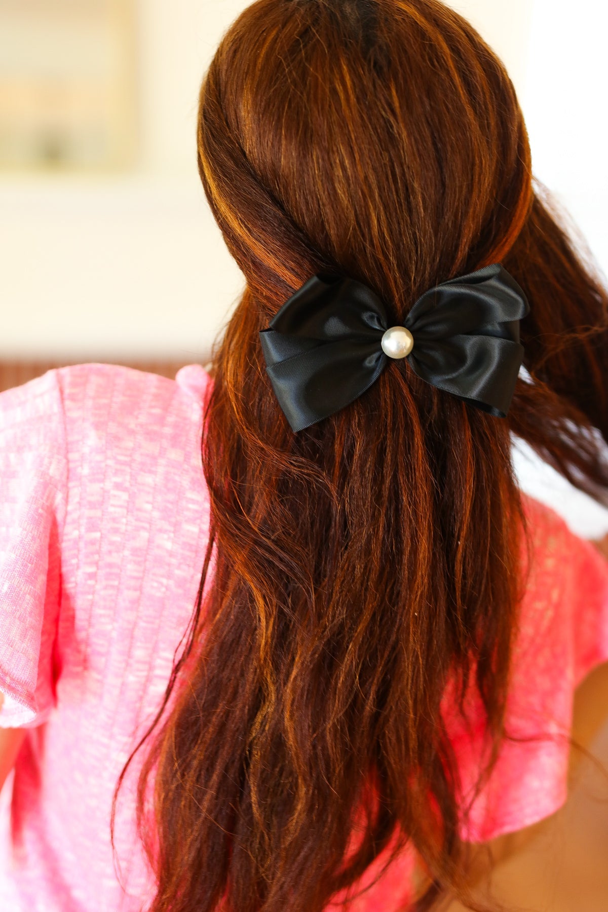 MOONLIT WAVE COQUETTE BOW