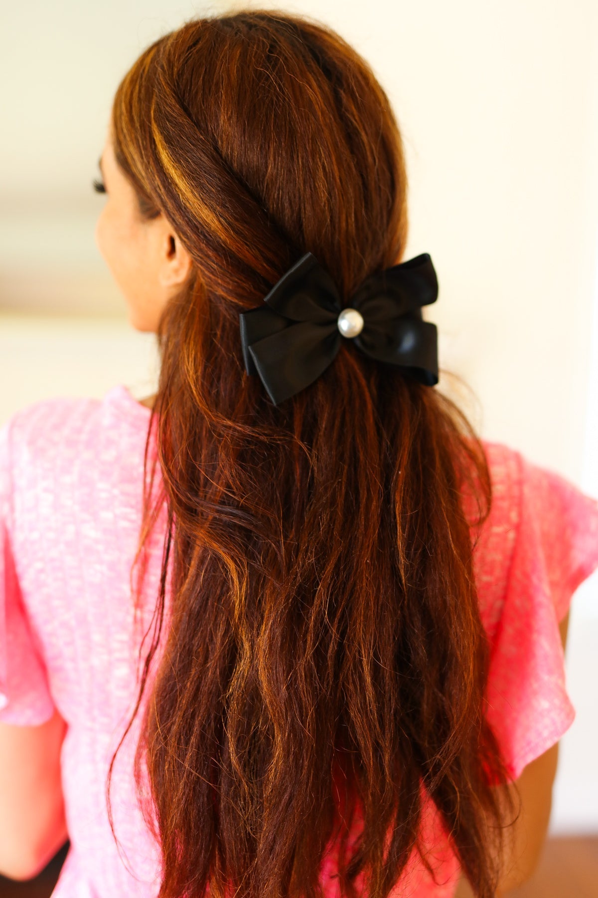 MOONLIT WAVE COQUETTE BOW