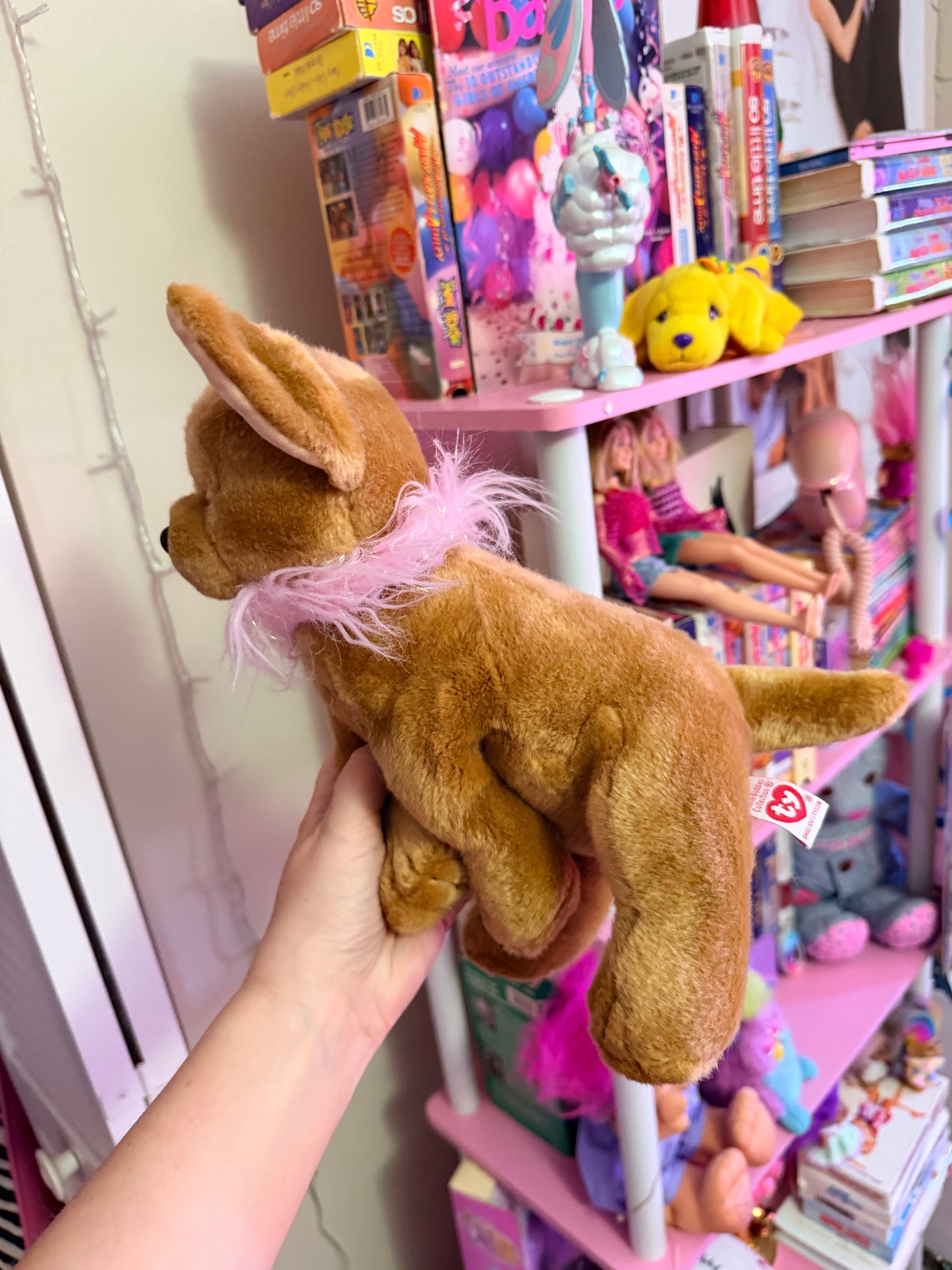 2007 Ty Beanie baby Dog