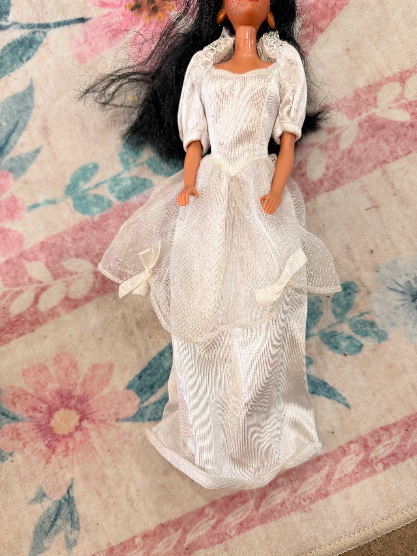 Princess Jasmine Bride Barbie