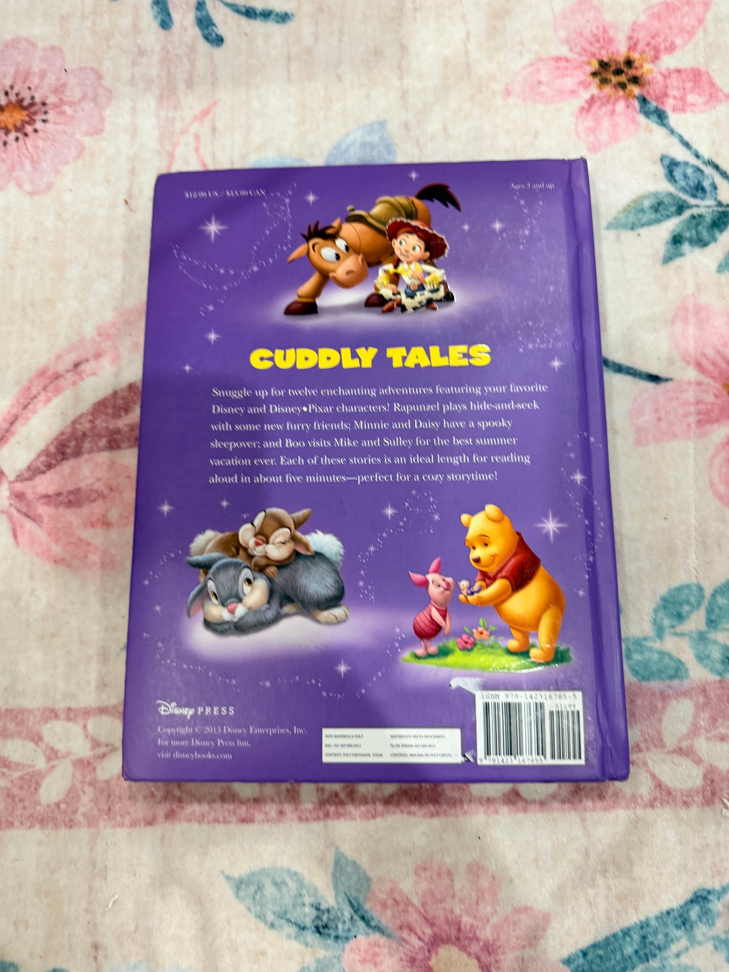 Disneys 5 - Minute Snuggles Stories