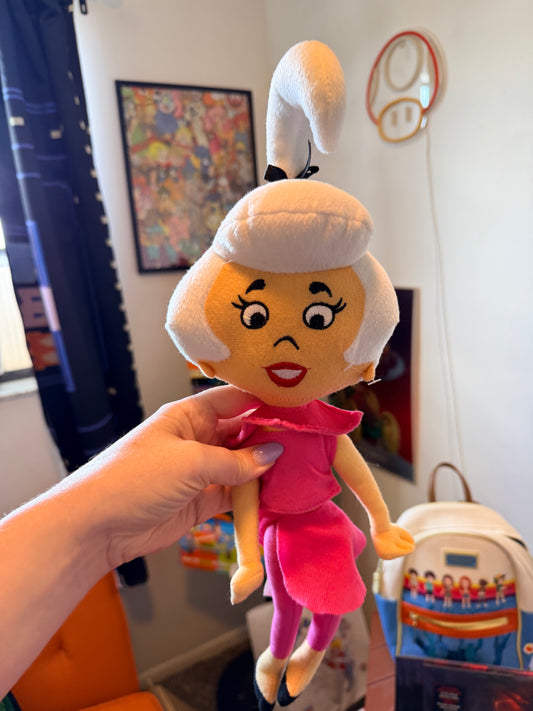 Judy Jetson plush
