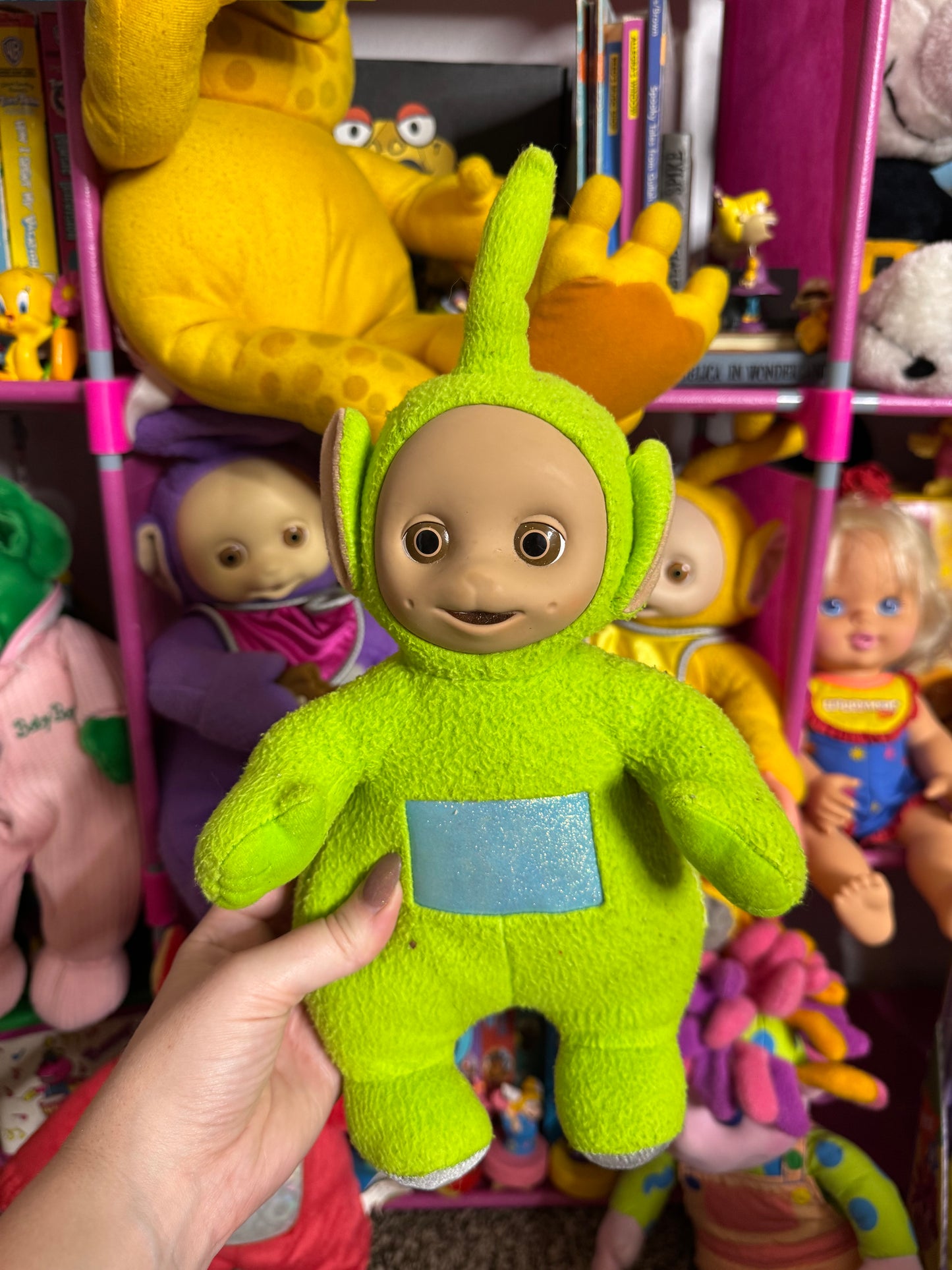 1998 DIPSY PLUSH