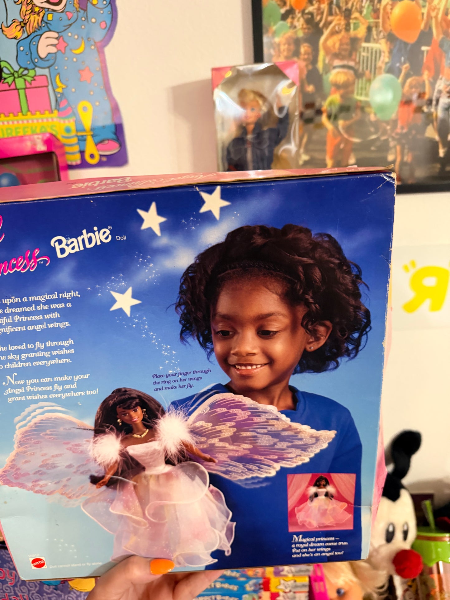 Angel Princess Barbie