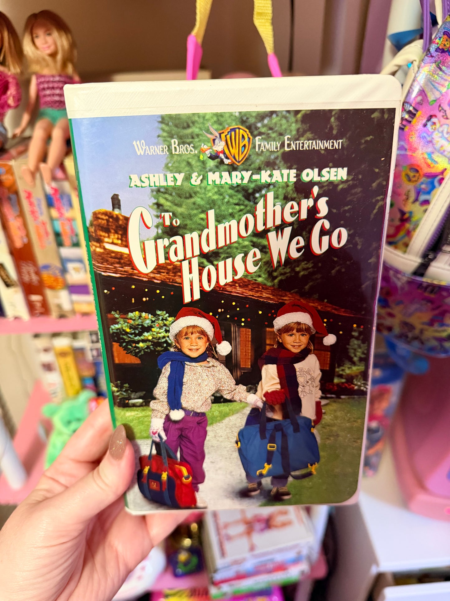 To Grandmother’s House We Go vhs